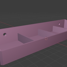 tamiya creos Quadrat Gestell tool_holders_boxes 3d print model - Mito3D