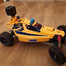 tamiya furieux combattant Go Pro monter 3d print model - Mito3D