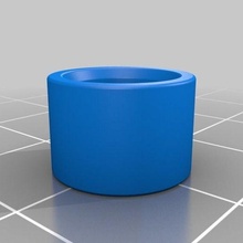 tamiya t3-01 gear protection ring mechanical_toys 3d print model - Mito3D
