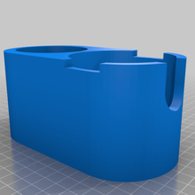 tamp station tool 3d-drucken 3d print model - Mito3D