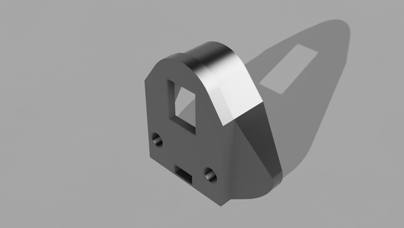 tasser Stock cm16 grue papier tamponné refouler RANGEMENT bateria 3d print model - Mito3D