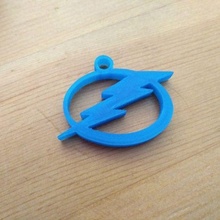 tampa bay lightning keychain jewelry hockey ice tampabay keychains 3d print model - Mito3D