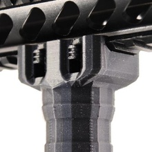 tango presa softair picatinny gadget impugnature pistola afg airsoft 3d print model - Mito3D