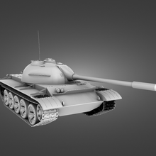 Panzer 3d print model - Mito3D