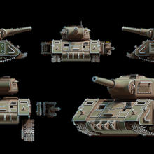 tank bt01-v01 consortium game tabletop dnd warhammer base land support 40k sigmar infinity miniature mini tank