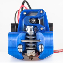 tank extruder mount rigidbot e3dv6 printrbot gear head tool 3d printer extruders 3d print model - Mito3D