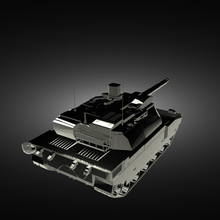 tank leclerc game 3d print model - Mito3D