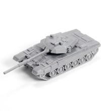 t90 tank model kit game assemble desk war weapon armor battle toy vehicle military army russian formbyte 3d print model - Mito3D