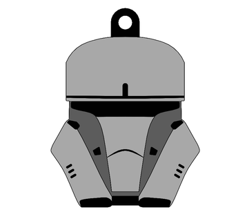 tank troopers star wars keychain starwarskeychain keychains jewelry keys 3d print model - Mito3D