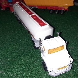 petroleiro caminhão lideres torcida brinquedo majorette miniatura assessor reparar 3d print model - Mito3D