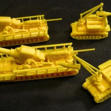 1200 tanks vehicles 1944-45 game flames war fow scale model tank wargame wargaming world ww ii 3d print model - Mito3D