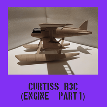 1 Tabakhane r3c parçası oyun rosso II uçak aerodinamik çift kanatlı deniz inşaat oyuncaklar Dünya Savaşı indir biz porco oyuncak bulmaca plan model kit avcı diy kiti 3d print model - Mito3D