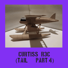 4 Tabakhane r3c parçası oyun rosso II uçak aerodinamik çift kanatlı deniz inşaat oyuncaklar 1 Dünya Savaşı indir biz porco oyuncak bulmaca plan model kit avcı diy kiti 3d print model - Mito3D