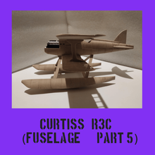 5 Tabakhane r3c parçası oyun rosso II uçak aerodinamik çift kanatlı deniz inşaat oyuncaklar 1 Dünya Savaşı indir biz porco oyuncak bulmaca plan model kit avcı diy kiti 3d print model - Mito3D
