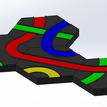 rabieta juego juegos empresa empeñar 3d print model - Mito3D