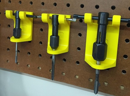 tap wrench holders 3d print model - Mito3D