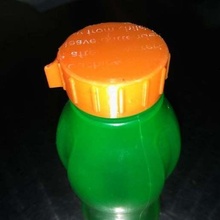 tapa rosca para botella v20 botellas bottle cap tapas water replacement parts 3d print model - Mito3D