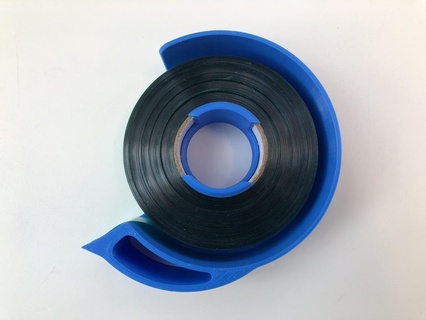 tape dispenser Home household_supplies 3d print model - Mito3D