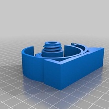 cinta dispensador remezclado oficina 3d print model - Mito3D
