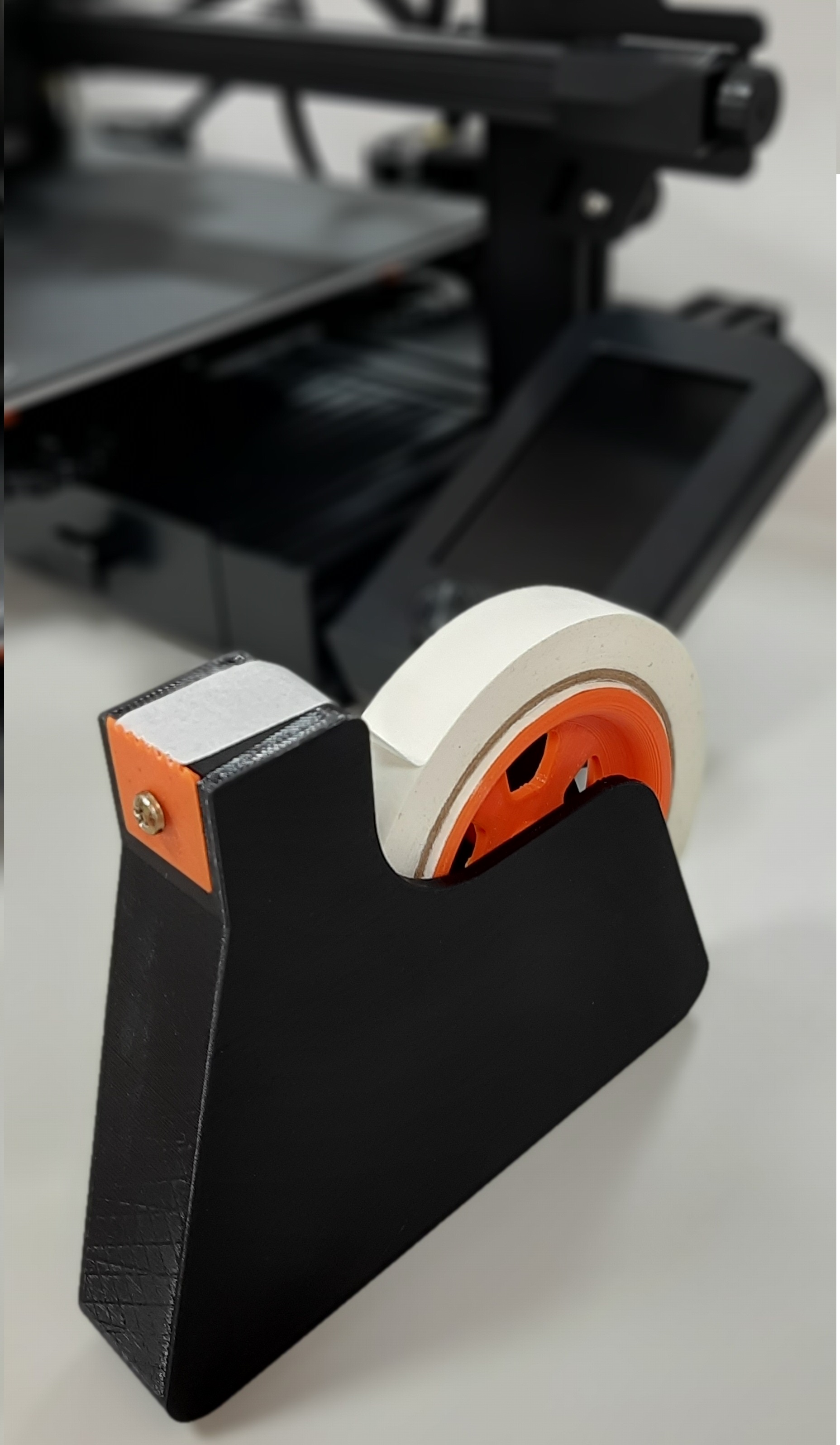 tape holder tape holder tape  3D print model - Mito3D