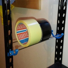 tape roll holder - shelf & wall tool tools tape holder tape dispenser tape roll holder tape
