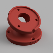 tapa kamera destek 3d print model - Mito3D