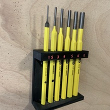 Stößel Unterstützung Stanley Werkzeug Tasten Werkzeuge 3d print model - Mito3D