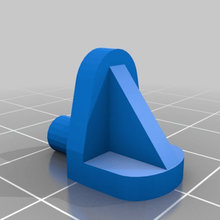 taquet biblioteca herramienta neva 3d impresión 3d print model - Mito3D