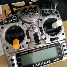 taranis Hebel filaflex Spiel frsky x8r openpilot pilot radio rc r c Fahrzeuge 3d print model - Mito3D