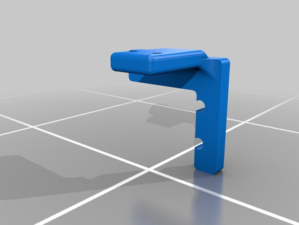 tarantula dual extruder autobed sensor mount proximity tevo upgrade 3d printer parts 3d print model - Mito3D