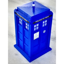 tardis yet another game spaceship dr 3d print model - Mito3D