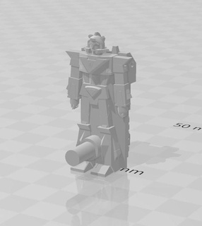targetmaster rebocar maximus transformadores brinquedo acessórios açao figuras 3d print model - Mito3D