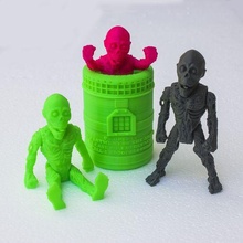 Tarman Bobblehead artikuliert print place Spiel Zombie Rückkehr Leben tot Trioxin 245 3d print model - Mito3D
