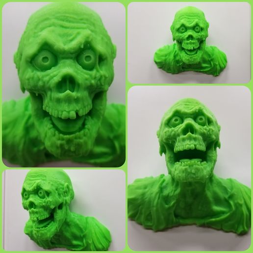 tarman zombie game living return dead walking figure monster horror 3D print model - Mito3D