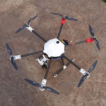 tarot 680 canopy tool drone uav 3d print model - Mito3D