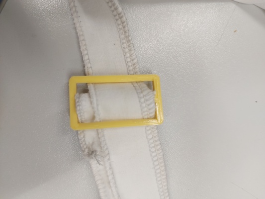 spintore tascabile und ad esso ricco ding gadget cucire sacchetto verstellbar schieber 3d print model - Mito3D