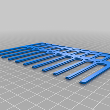 task board switches 3d print model - Mito3D