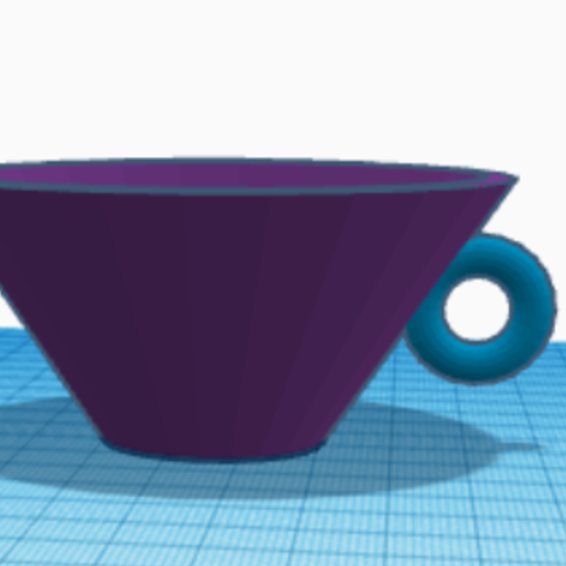 tasse verschiedene 3D print model - Mito3D