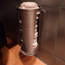 tassimo kapsül tutucu ev dükkanı kahve 3d print model - Mito3D