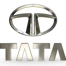 tata-logo 2 verschiedene auto avto Auto Autos emblem Modell 3d Teil Fahrzeug logo logos logotype detaillierte hoch sumbol Unternehmen Marke bedruckbar ist drucken neue Ausdruck Drucker gedruckt werden stl Datei obj 3d print model - Mito3D