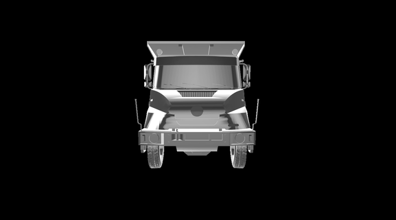 Tatra Jamal arabalar kamyon araba kamyonlar tanker traktör ticari araç oto camion lkw 3d print model - Mito3D