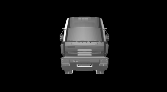 tatra nt 6x6 coches camión coche vehiculo camiones petrolero tractor comercial vehículo autotruck lkw 3d print model - Mito3D