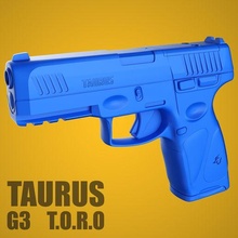 Stier g3 Toro Spiel Stoßstange g2c ts9 th380 Lader exp Pistole Revolver g3c rot Punkt ahorngelb cults3d 3d print model - Mito3D