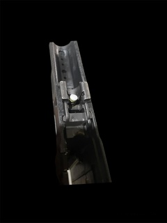 Taureau g3c démontage loquet épingle armes feu remplacement pièces 3d print model - Mito3D