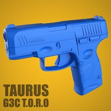 Tauro g3c toro juego parachoque g2c ts9 th380 revista cargador Exp pistola revólver 3d print model - Mito3D