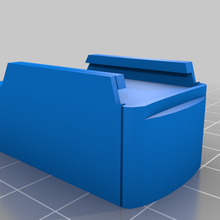 taurus gx4 plain bumper tool 3d printing 3d print model - Mito3D
