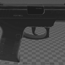 taurus pt-320 various 320 firearm taurus pt-320 taurus pistol gun