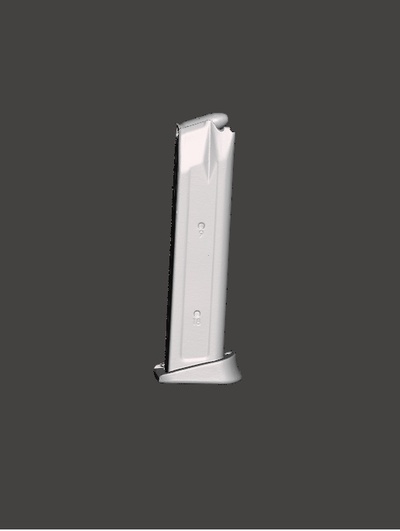 taureau th380 magazine chargeur th 380 mag g19 g17 g2c g3c gx4 p320 p10c 3d print model - Mito3D