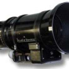 taylor hobson studio varotal lente tv88 imagem-orthicon adaptador m43 nex gadget de lentes 3d print model - Mito3D