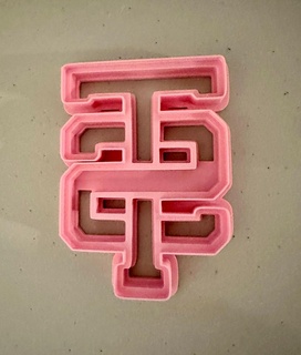 taylor swift - cheer cookie cutter Home taylor swift cookie cutters cookie evermore reputation swifty  3d print model - Mito3D